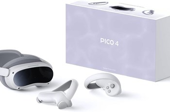 PICO 4 ALL-IN-ONE VR HEADSET